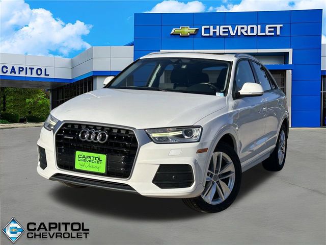 2017 Audi Q3 Premium