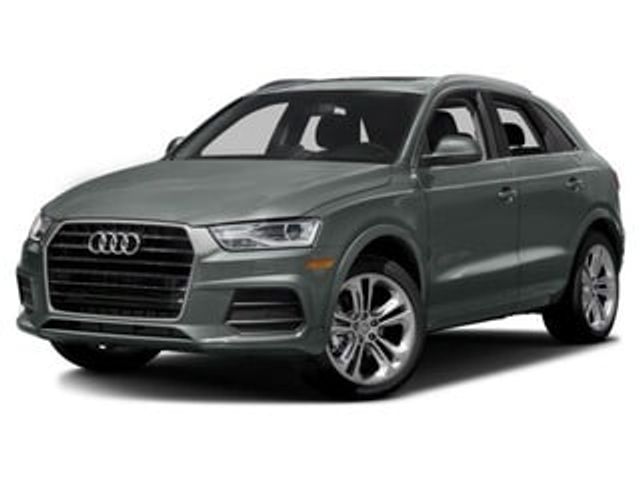 2017 Audi Q3 Premium