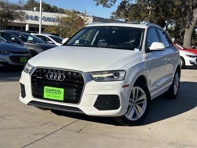 2017 Audi Q3 Premium