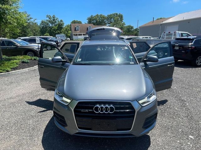 2017 Audi Q3 Premium Plus