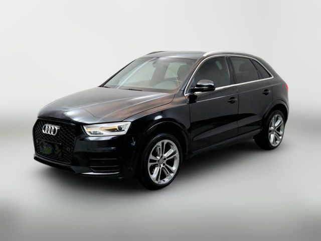 2017 Audi Q3 Premium Plus