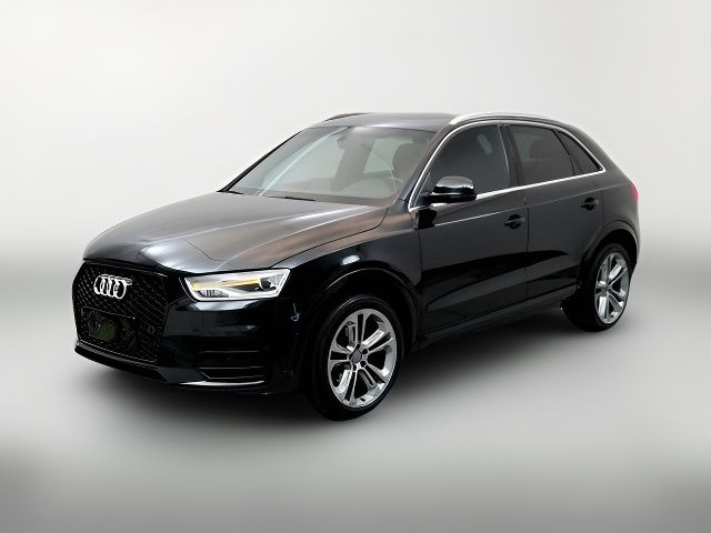 2017 Audi Q3 Premium Plus