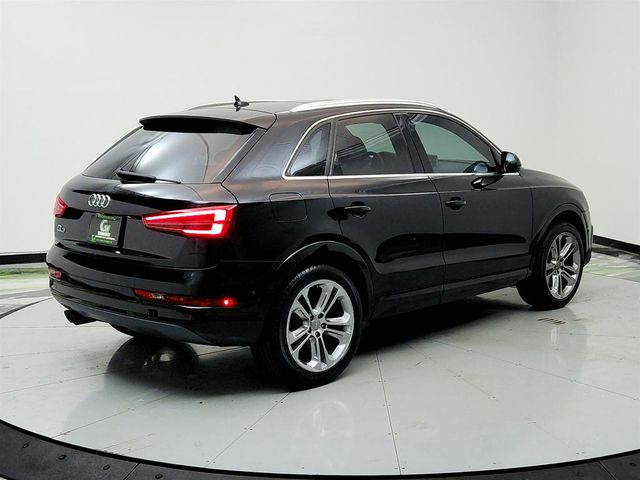 2017 Audi Q3 Premium Plus