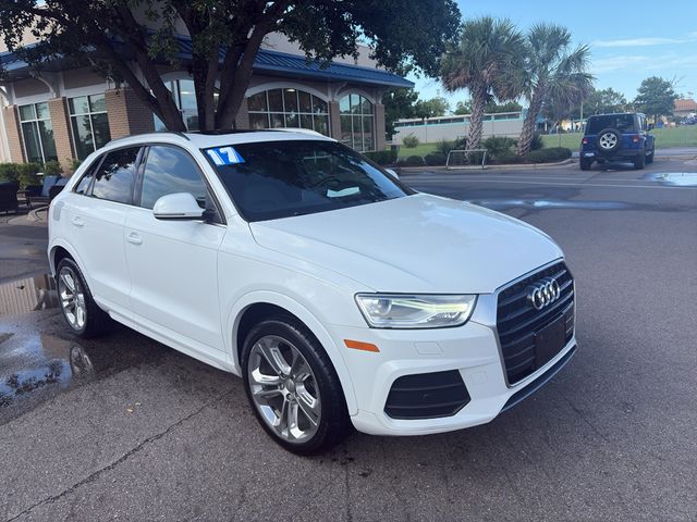 2017 Audi Q3 Premium Plus