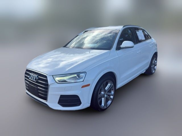 2017 Audi Q3 Premium Plus