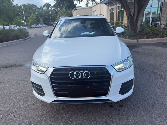 2017 Audi Q3 Premium Plus