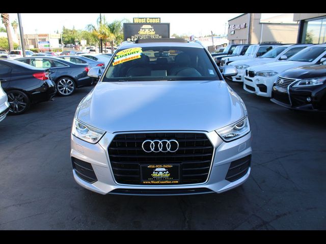 2017 Audi Q3 Premium Plus