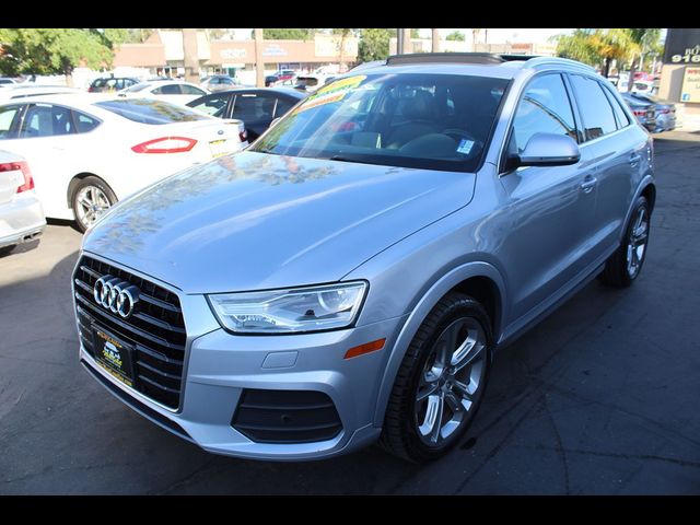 2017 Audi Q3 Premium Plus