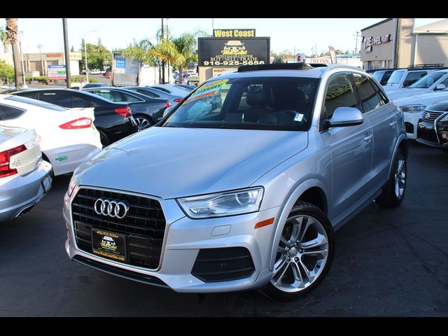 2017 Audi Q3 Premium Plus