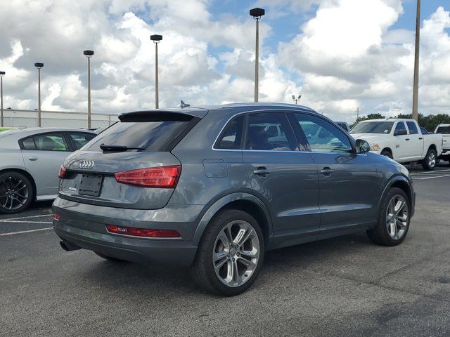 2017 Audi Q3 Premium Plus