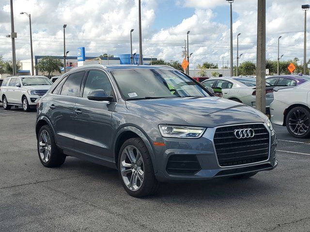 2017 Audi Q3 Premium Plus