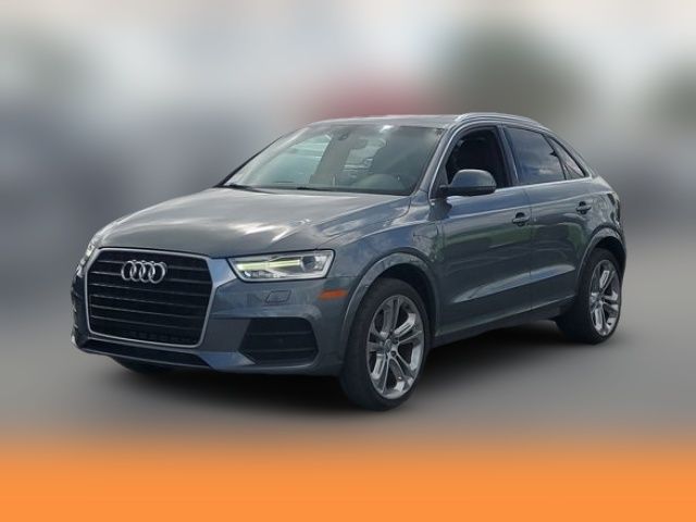 2017 Audi Q3 Premium Plus