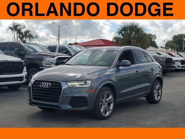 2017 Audi Q3 Premium Plus