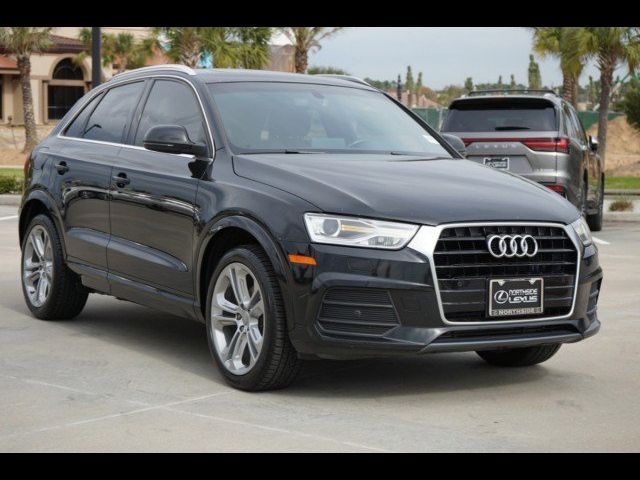 2017 Audi Q3 Premium Plus