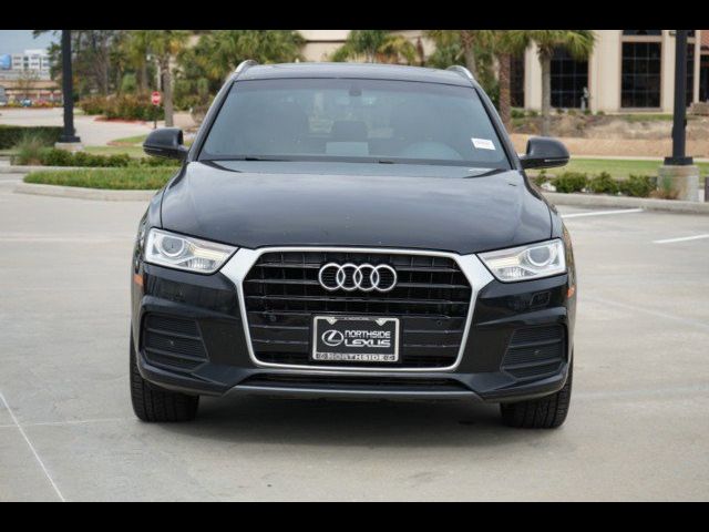 2017 Audi Q3 Premium Plus