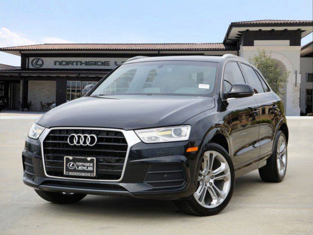 2017 Audi Q3 Premium Plus