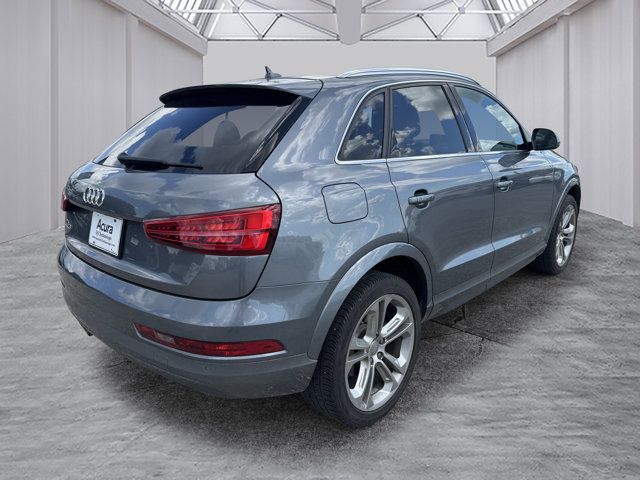 2017 Audi Q3 Premium Plus