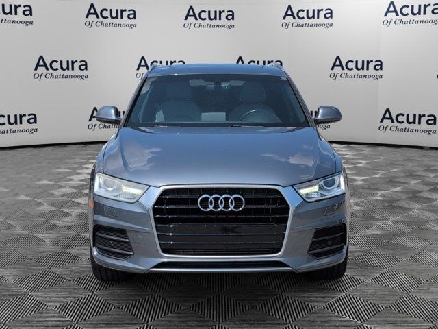 2017 Audi Q3 Premium Plus