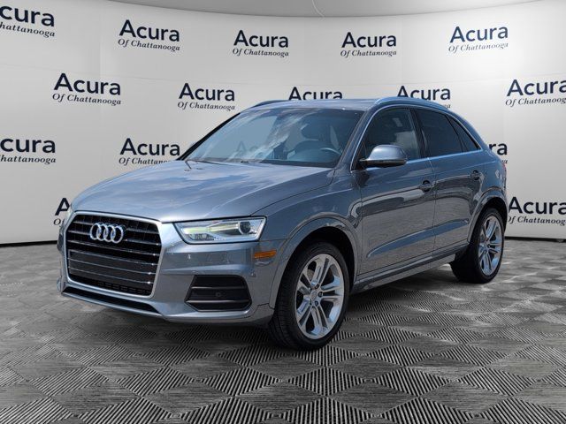 2017 Audi Q3 Premium Plus