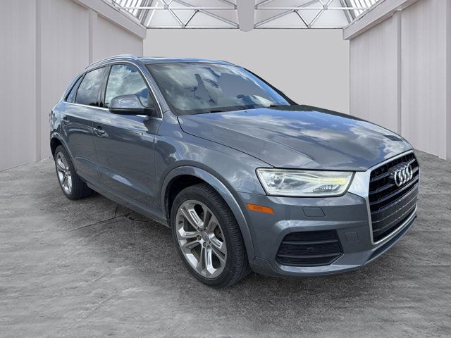 2017 Audi Q3 Premium Plus