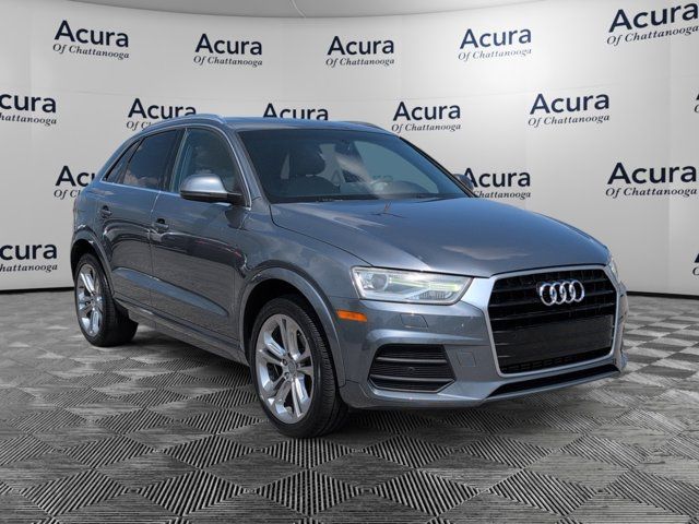 2017 Audi Q3 Premium Plus