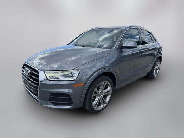 2017 Audi Q3 Premium Plus