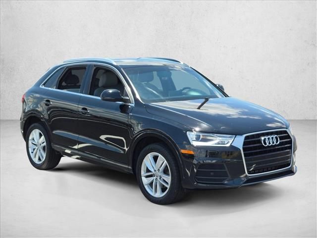 2017 Audi Q3 Premium Plus
