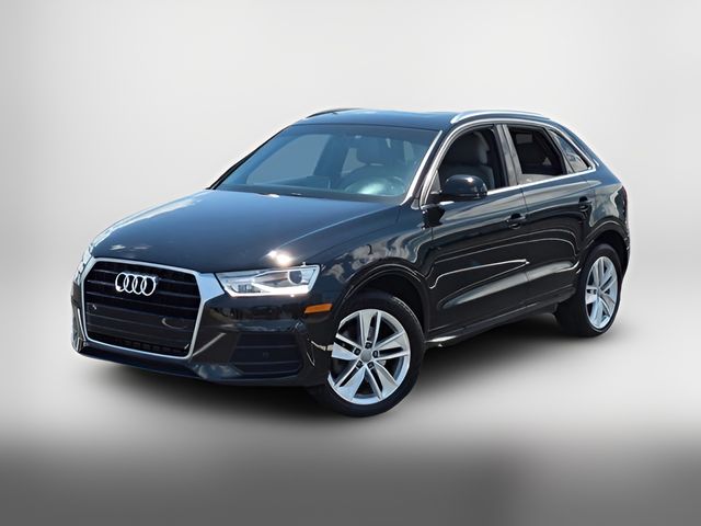 2017 Audi Q3 Premium Plus