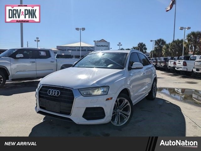 2017 Audi Q3 Premium Plus