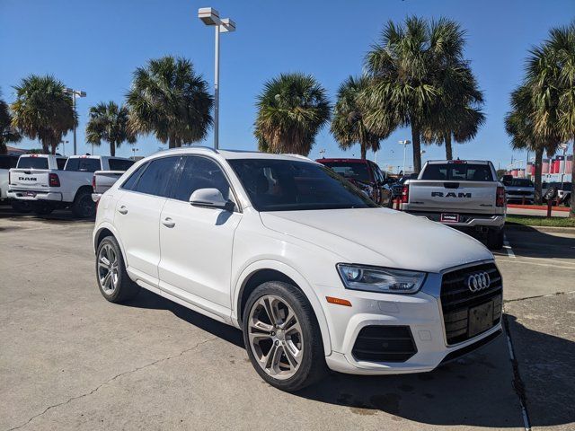 2017 Audi Q3 Premium Plus