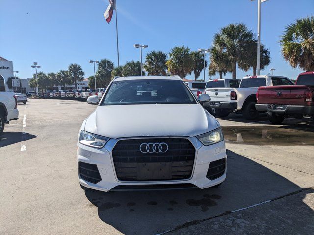 2017 Audi Q3 Premium Plus