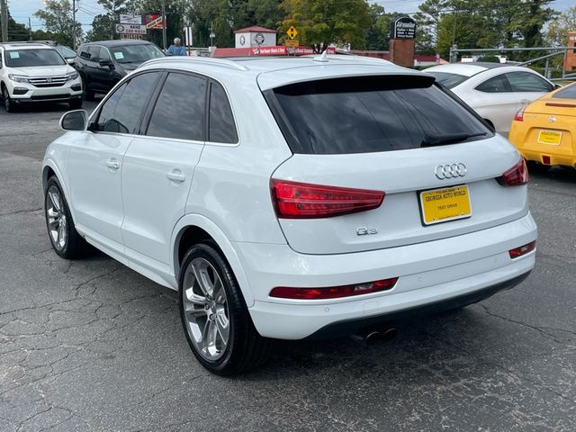 2017 Audi Q3 Premium Plus