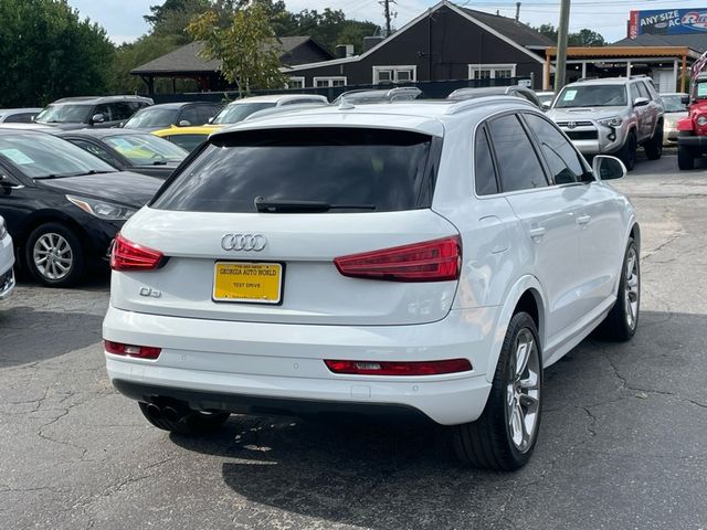 2017 Audi Q3 Premium Plus