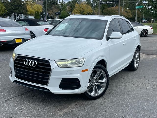 2017 Audi Q3 Premium Plus