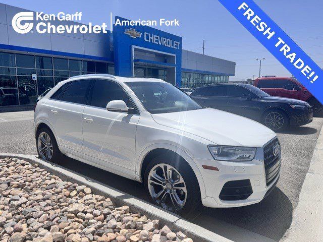 2017 Audi Q3 Premium Plus