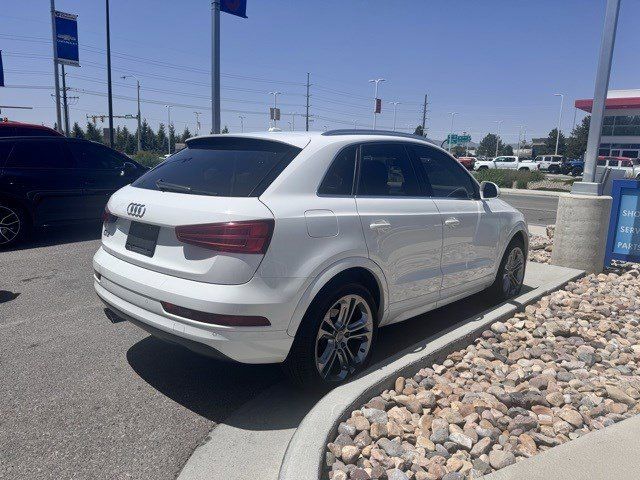 2017 Audi Q3 Premium Plus