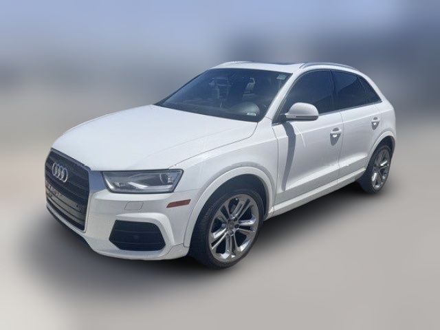 2017 Audi Q3 Premium Plus