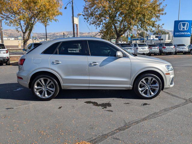 2017 Audi Q3 Premium Plus