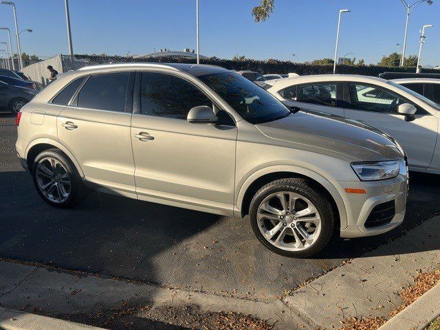 2017 Audi Q3 Premium Plus