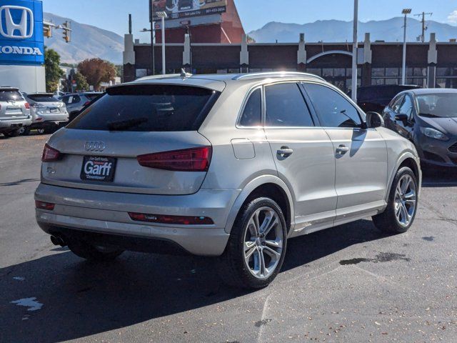 2017 Audi Q3 Premium Plus