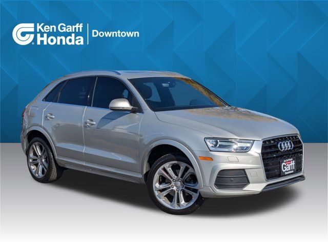 2017 Audi Q3 Premium Plus