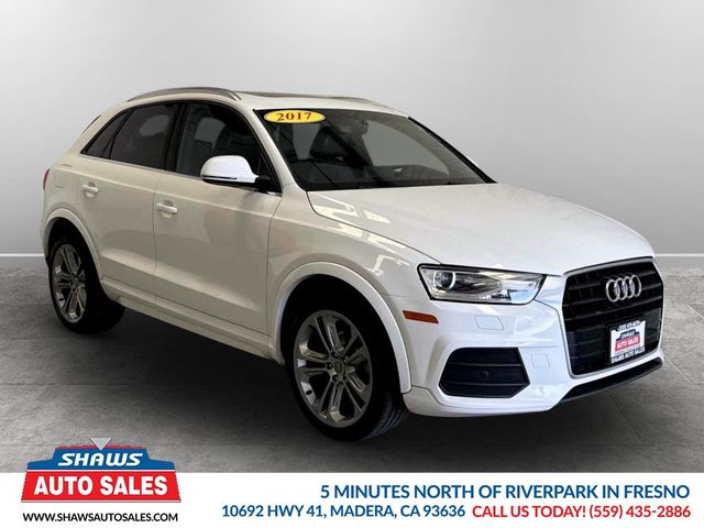 2017 Audi Q3 Premium Plus