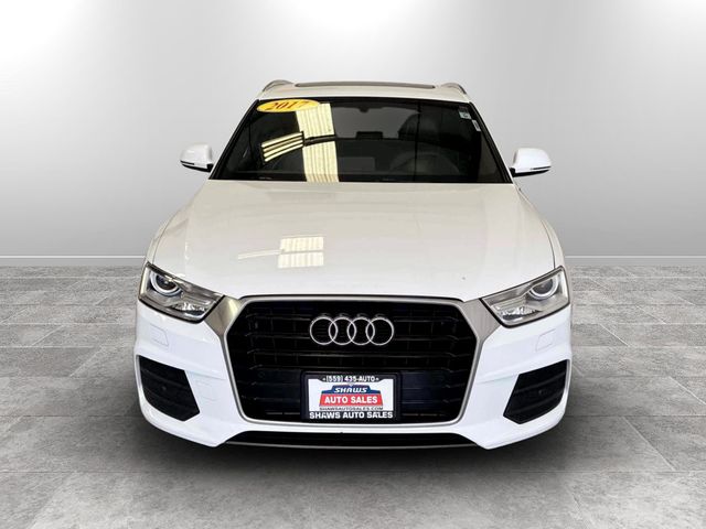 2017 Audi Q3 Premium Plus