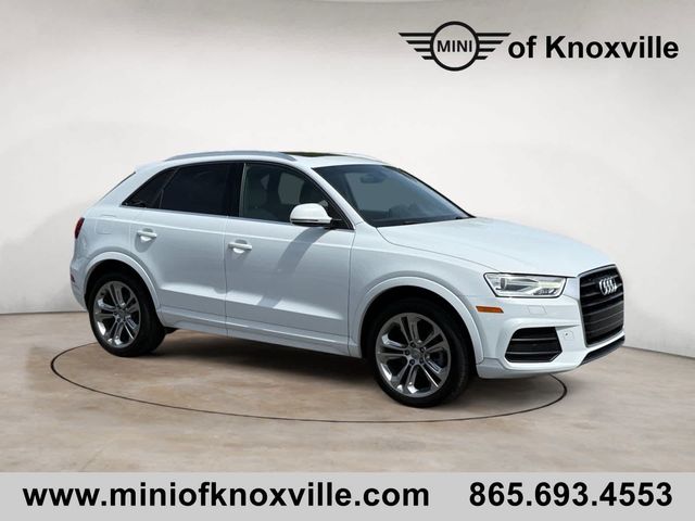2017 Audi Q3 Premium Plus