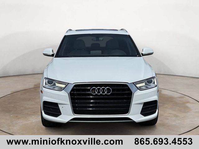 2017 Audi Q3 Premium Plus