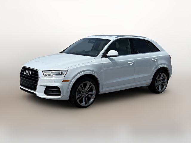 2017 Audi Q3 Premium Plus