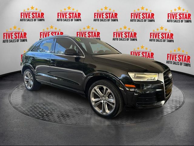 2017 Audi Q3 Premium Plus