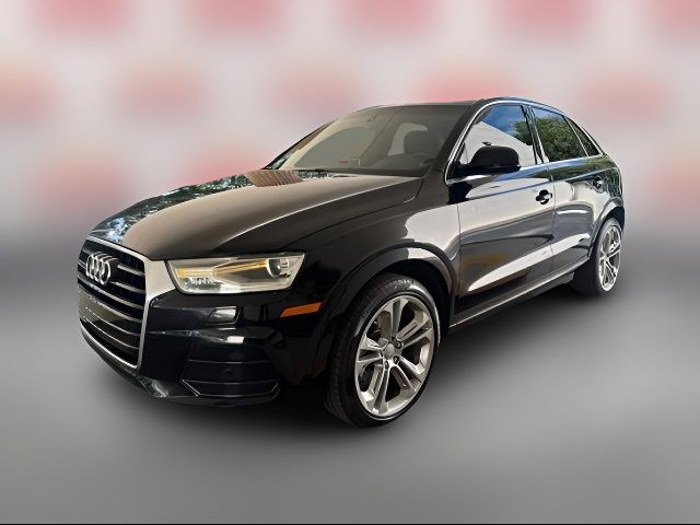 2017 Audi Q3 Premium Plus