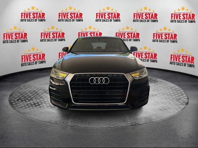 2017 Audi Q3 Premium Plus