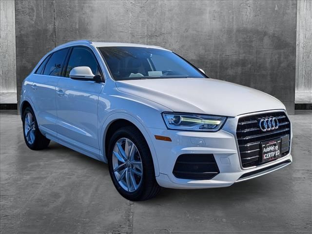 2017 Audi Q3 Premium Plus